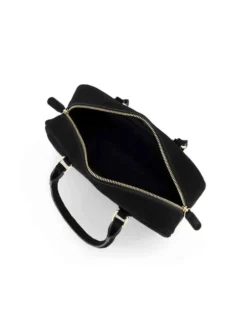 BORSA A MANO DONNA - BRACCIALINI NERO - B19370-PP