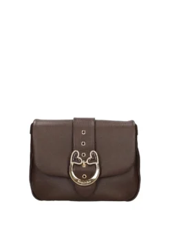 BORSA A MANO DONNA - BRACCIALINI MARRONE - B19326-PP