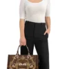 BORSA A MANO DONNA - BRACCIALINI MARRONE - B19280-TY