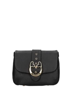 BORSA A MANO DONNA - BRACCIALINI NERO - B19326-PP