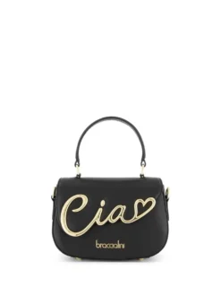 BORSA A MANO DONNA - BRACCIALINI NERO - B19340-PP