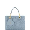 BORSA A MANO DONNA - BRACCIALINI POLVERE - B19251-YY