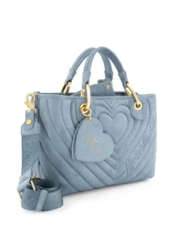 BORSA A MANO DONNA - BRACCIALINI POLVERE - B19251-YY