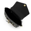 BORSA A MANO DONNA - BRACCIALINI NERO - B19271-YY