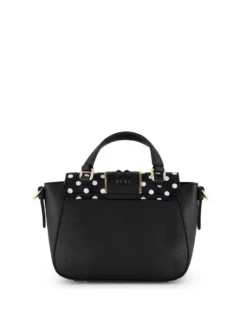 BORSA A MANO DONNA - BRACCIALINI NERO - B19271-YY