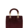 BORSA A MANO DONNA - BRACCIALINI BORDEAUX - B19241-YY