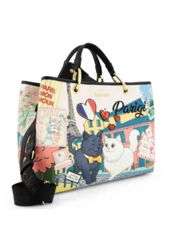 BORSA A MANO DONNA - BRACCIALINI UNICO - B19162-YY