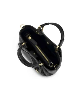 BORSA A MANO DONNA - BRACCIALINI NERO - B19200-YY