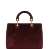 BORSA A MANO DONNA - BRACCIALINI BORDEAUX - B19240-YY