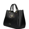 BORSA A MANO DONNA - BRACCIALINI NERO - B19212-YY
