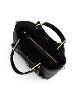 BORSA A MANO DONNA - BRACCIALINI NERO - B19201-YY