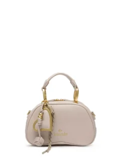 BORSA A MANO DONNA - BRACCIALINI GRIGIO - B19110-YY
