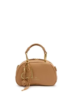 BORSA A MANO DONNA - BRACCIALINI BEIGE - B19110-YY