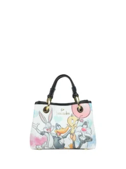 BORSA A MANO DONNA - BRACCIALINI UNICO - LT280-YY