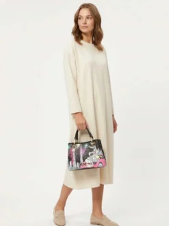 BORSA A MANO DONNA - BRACCIALINI UNICO - LT250-YY