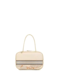 BORSA A MANO DONNA - BRACCIALINI BEIGE - B19063-TY