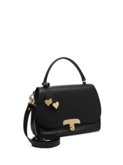 BORSA A MANO DONNA - BRACCIALINI NERO - B19013-PP