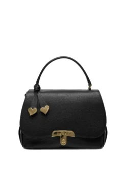 BORSA A MANO DONNA - BRACCIALINI NERO - B19013-PP