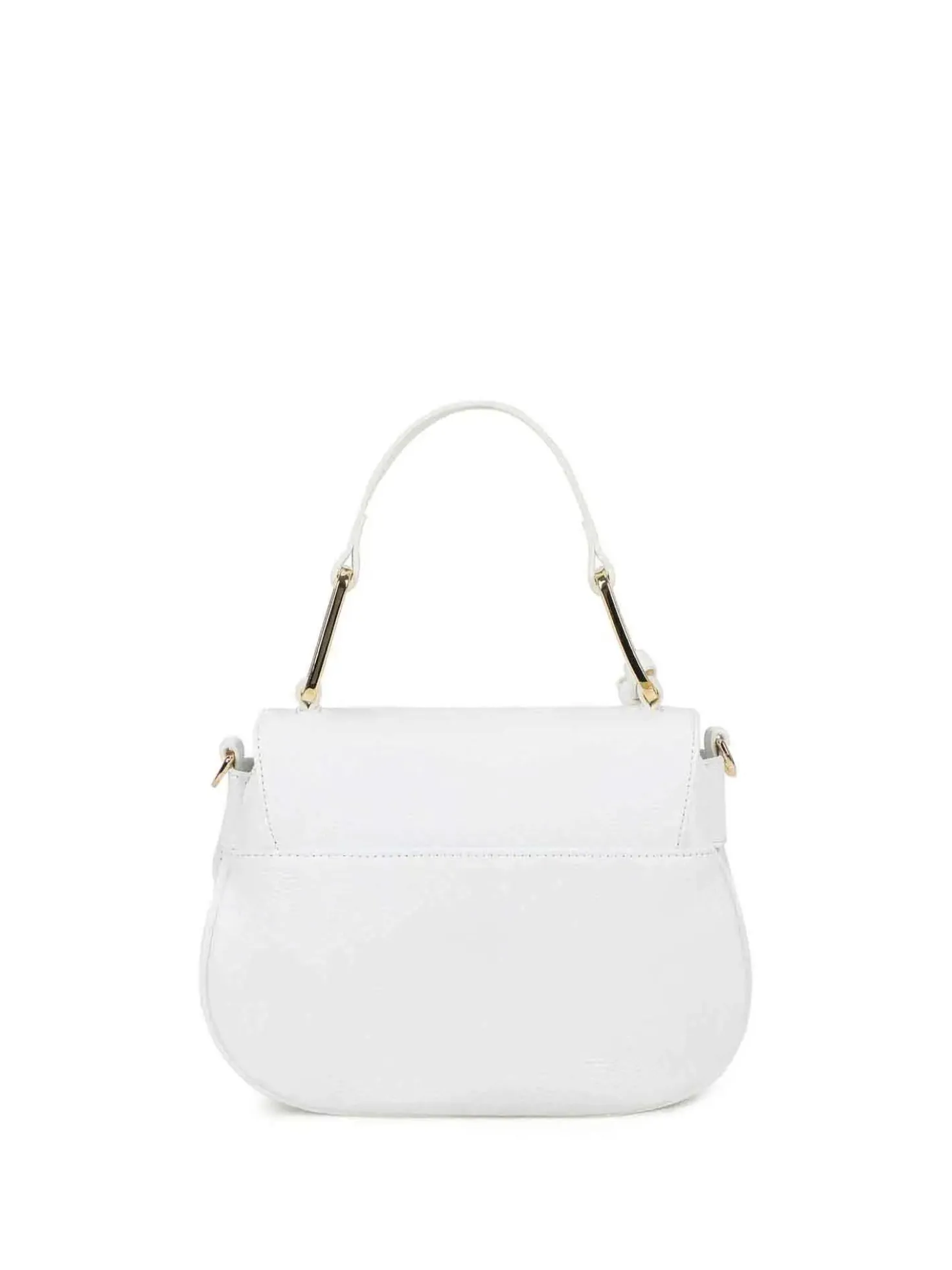 BORSA A MANO DONNA - BRACCIALINI BIANCO - B19010-PP