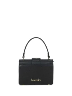 BORSA A MANO DONNA - BRACCIALINI NERO - B18891-PP