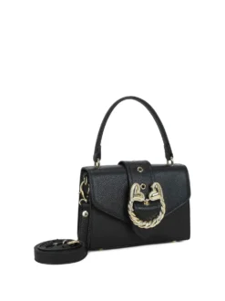 BORSA A MANO DONNA - BRACCIALINI NERO - B18891-PP