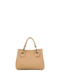 BORSA A MANO DONNA - BRACCIALINI BEIGE - B18883-YY