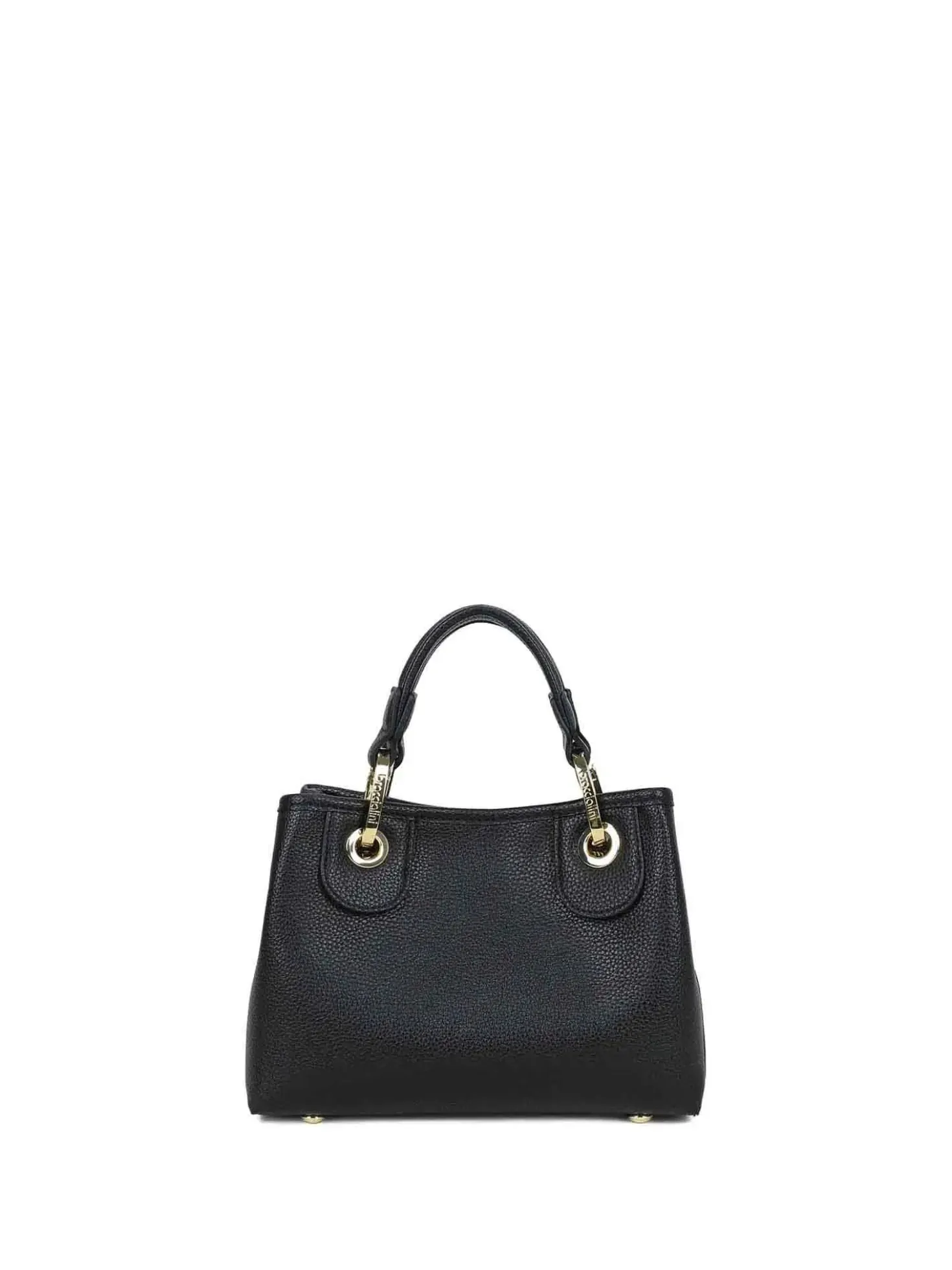 BORSA A MANO DONNA - BRACCIALINI NERO - B18883-YY