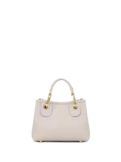 BORSA A MANO DONNA - BRACCIALINI GRIGIO - B18843-YY