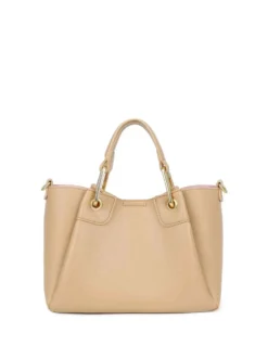 BORSA A MANO DONNA - BRACCIALINI BEIGE - B18810-YY