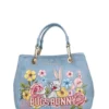 BORSA A MANO DONNA - BRACCIALINI UNICO - LT322-YY