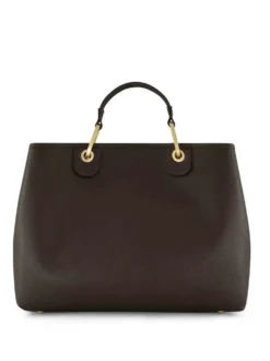 BORSA A MANO DONNA - BRACCIALINI MARRONE - B19220-YY