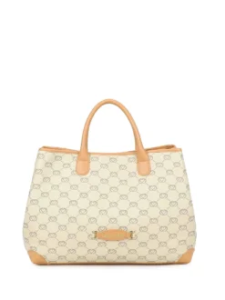 BORSA A MANO DONNA - BRACCIALINI BEIGE - B19051-PP