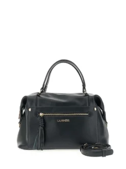 BORSA A MANO DONNA - CAFE NOIR NERO - C3MC1106