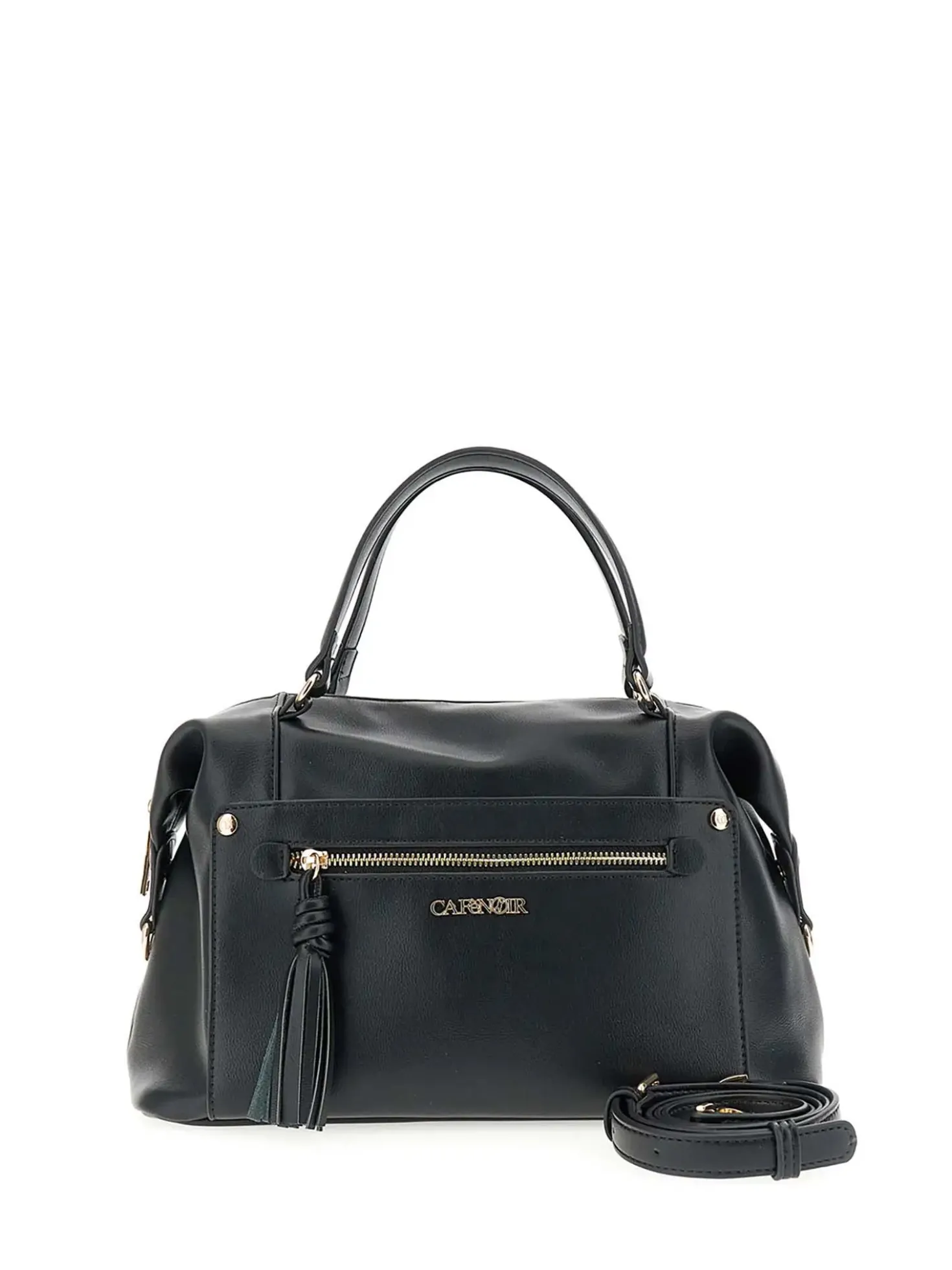 BORSA A MANO DONNA - CAFE NOIR NERO - C3MC1106