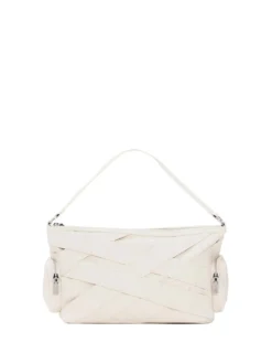 BORSA A MANO DONNA - DESIGUAL BIANCO - 26SAXPBF