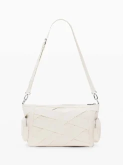 BORSA A MANO DONNA - DESIGUAL BIANCO - 26SAXPBF