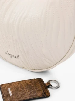 BORSA A MANO DONNA - DESIGUAL BIANCO - 26SAXPBD