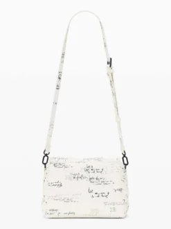 BORSA A MANO DONNA - DESIGUAL BIANCO - 26SAXPAJ