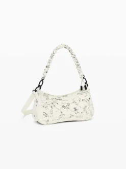 BORSA A MANO DONNA - DESIGUAL BIANCO - 26SAXP58