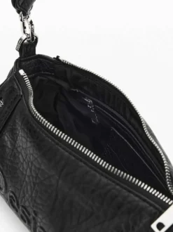BORSA A MANO DONNA - DESIGUAL NERO - 26WAXP99