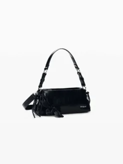 BORSA A MANO DONNA - DESIGUAL NERO - 26WAXP64