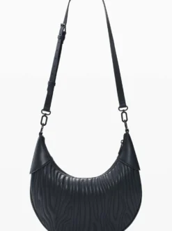 BORSA A MANO DONNA - DESIGUAL NERO - 26SAXPBC