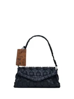 BORSA A MANO DONNA - DESIGUAL NERO - 26SAXPA1