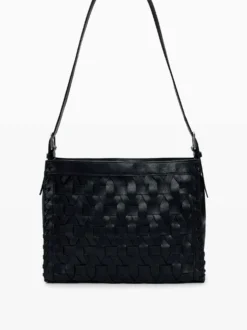BORSA A MANO DONNA - DESIGUAL NERO - 26SAXP97