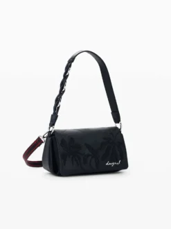 BORSA A MANO DONNA - DESIGUAL NERO - 26SAXP88