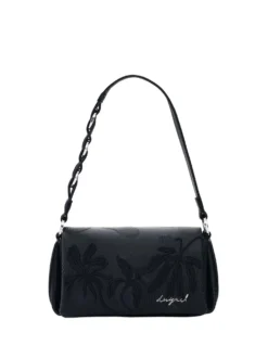 BORSA A MANO DONNA - DESIGUAL NERO - 26SAXP88