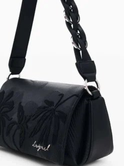 BORSA A MANO DONNA - DESIGUAL NERO - 26SAXP88