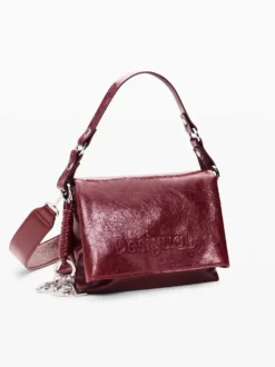 BORSA A MANO DONNA - DESIGUAL ROSSO - 26WAXP80