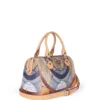 BORSA A MANO DONNA - GATTINONI CUOIO - BEG268316WWH