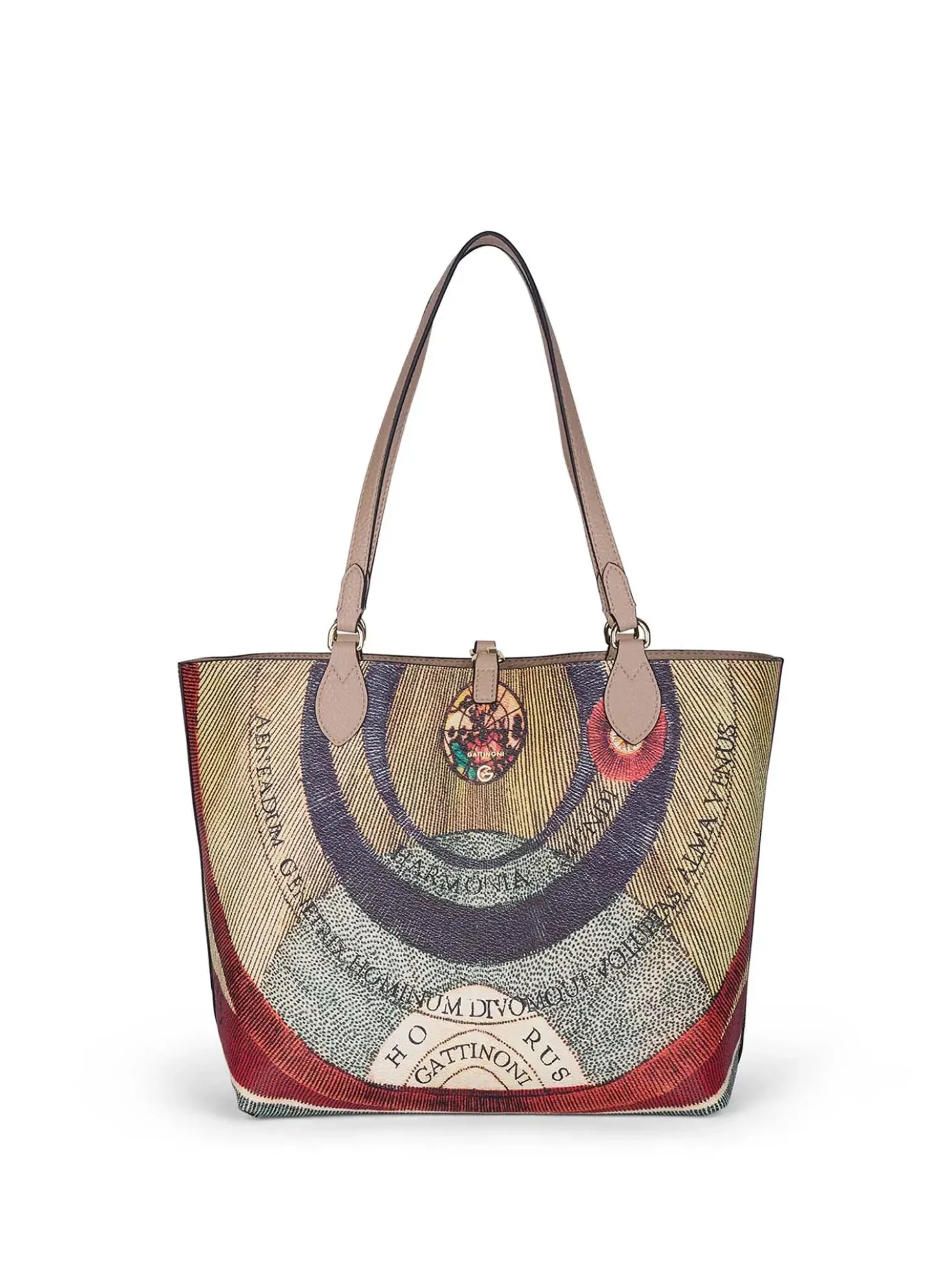 BORSA A MANO DONNA - GATTINONI CLASSICO - BIGP58171WVW